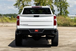 Chevrolet Silverado 1500 Suspension Lift Kit - Rough Country - 6 Inch - '19-'24